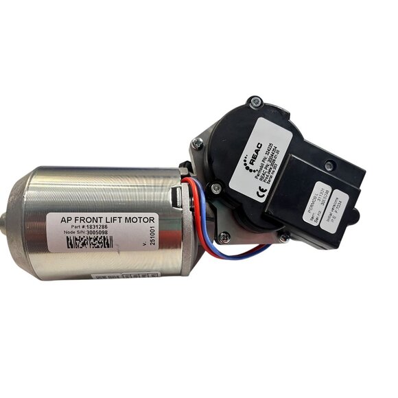 Permobil Motor AP Unit, Front Corpus/CorpusVD For Seat Elevator Power Wheelchair - Picture 5 of 7